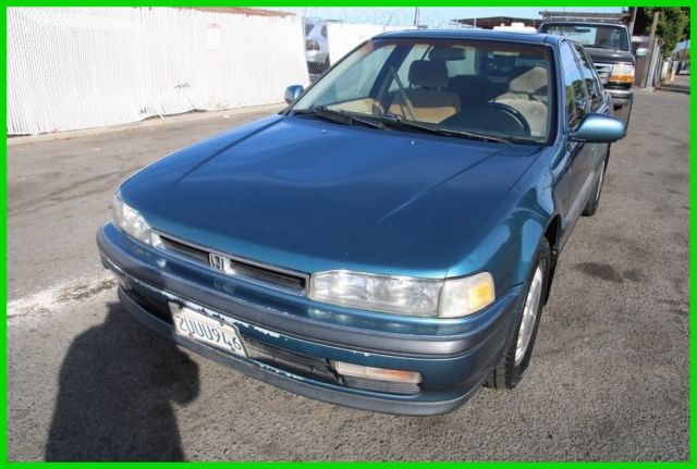1991 Honda Accord EX