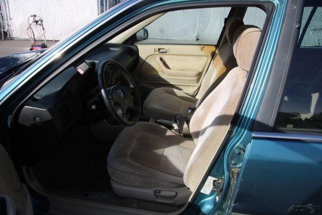 1991 Honda Accord EX - photo 11