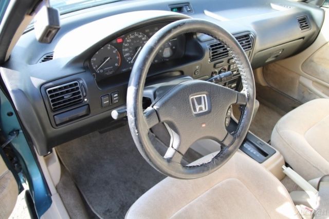 1991 Honda Accord EX - photo 12