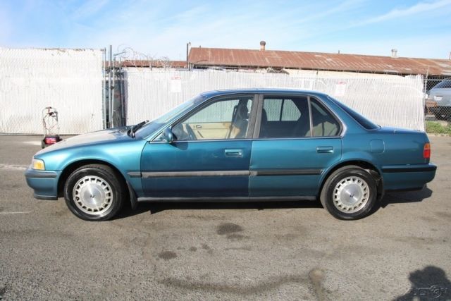 1991 Honda Accord EX - photo 2