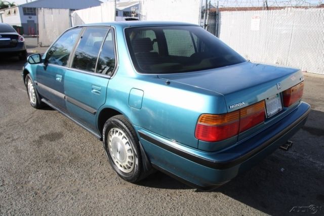 1991 Honda Accord EX - photo 3
