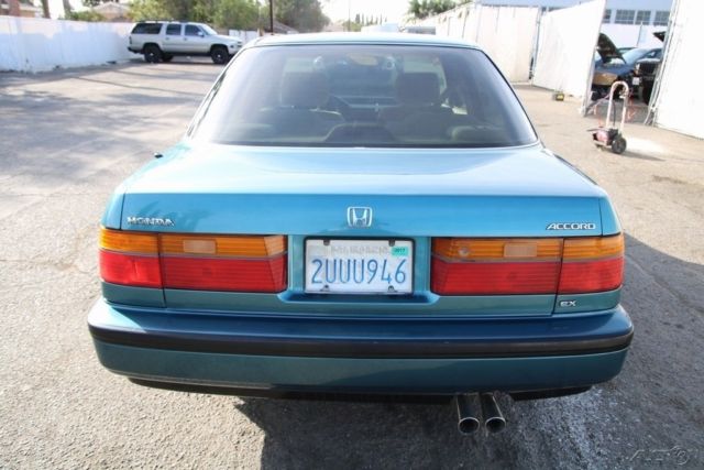 1991 Honda Accord EX - photo 4