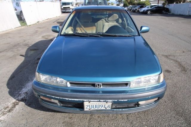 1991 Honda Accord EX - photo 8
