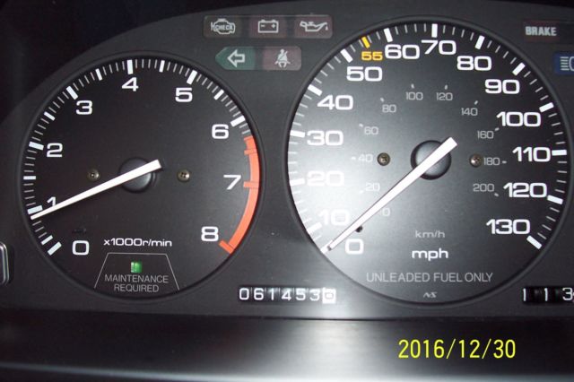 1991 Honda Accord EX - photo 12