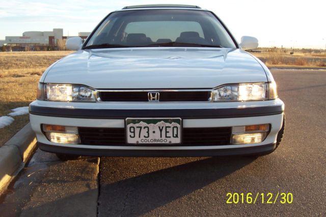 1991 Honda Accord EX - photo 2