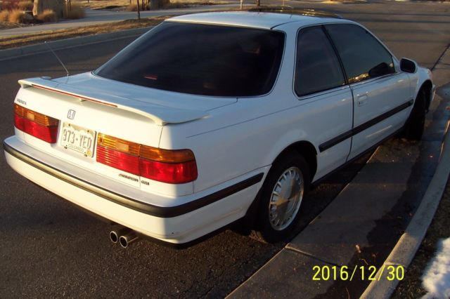 1991 Honda Accord EX - photo 4