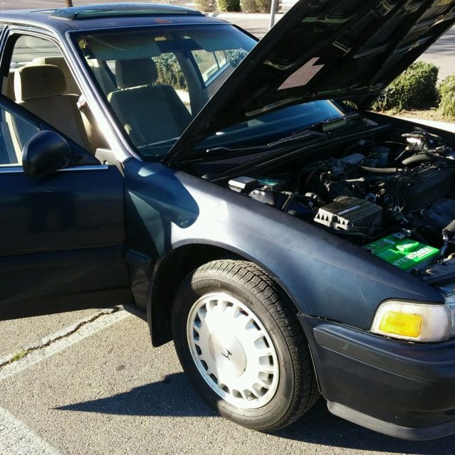 1991 HONDA Accord EX - FREE Delivery & w/LOTS Recent Work 1991 Honda Accord