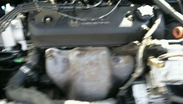 1991 Honda Accord - photo 10