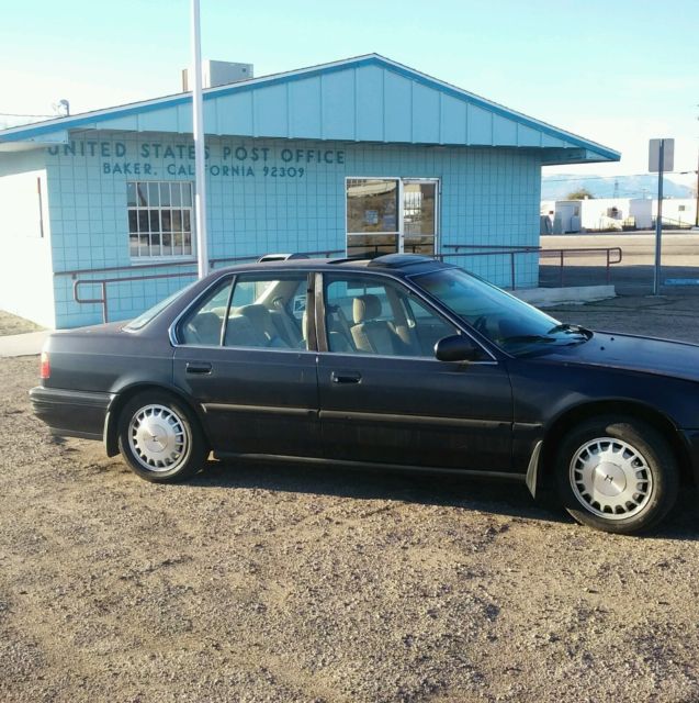 1991 Honda Accord - photo 11