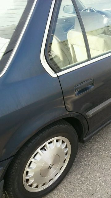 1991 Honda Accord - photo 12