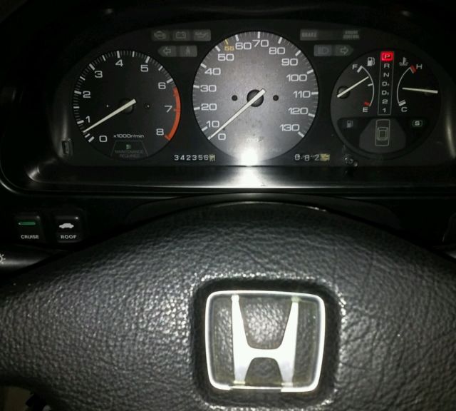 1991 Honda Accord - photo 2