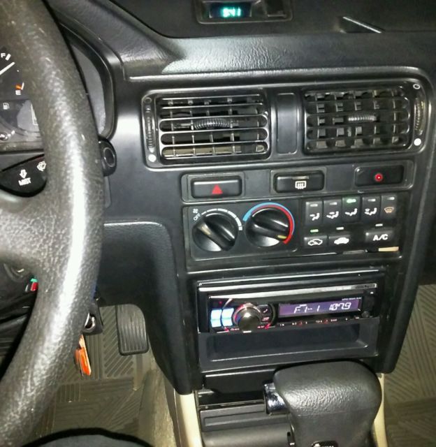 1991 Honda Accord - photo 3