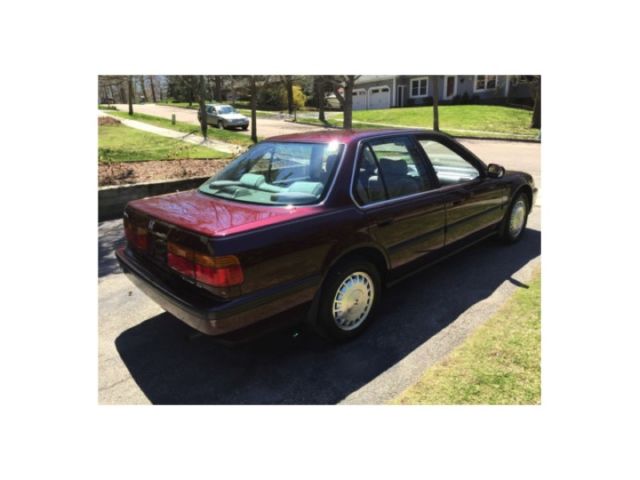 1991 Honda Accord