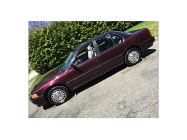 1991 Honda Accord - photo 2