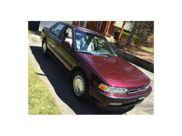 1991 Honda Accord - photo 6