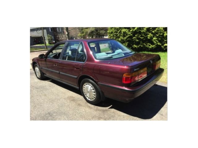 1991 Honda Accord - photo 3