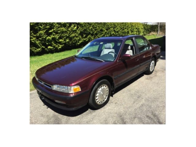 1991 Honda Accord - photo 4
