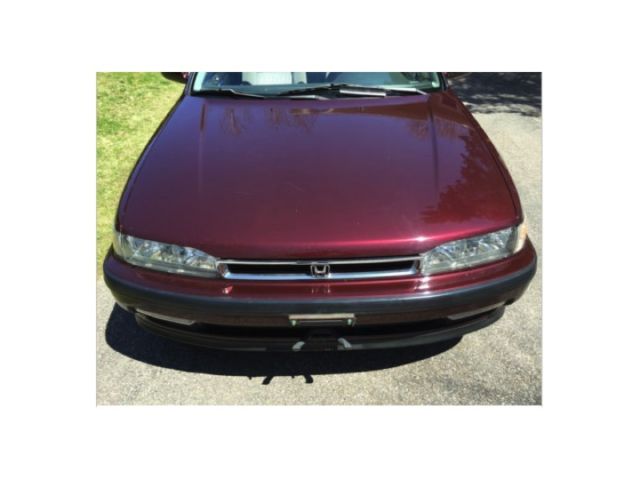 1991 Honda Accord - photo 7