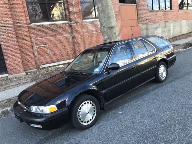 1991 Honda Accord EX Wagon 2.2L 4cyl -Automatic- 93K Miles :Must see No Reserve! 1991 Honda Accord EX Wagon 5-Door