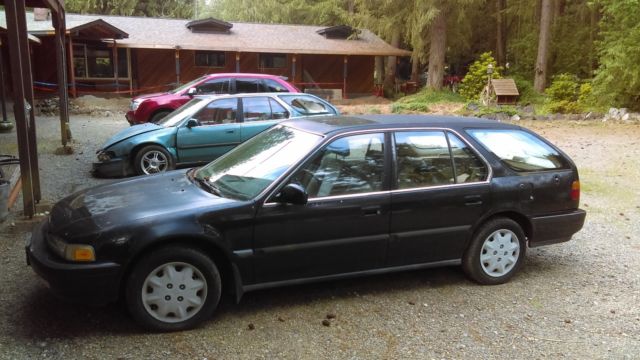 1991 Honda Accord - photo 2