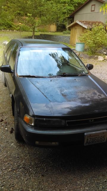 1991 Honda Accord - photo 3