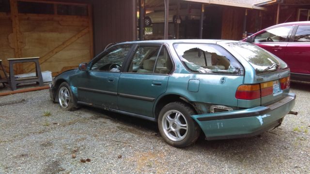 1991 Honda Accord - photo 4