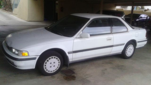 1991 Honda Accord LX 1991 Honda Accord LX