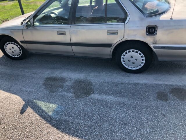 1991 Honda Accord - photo 3