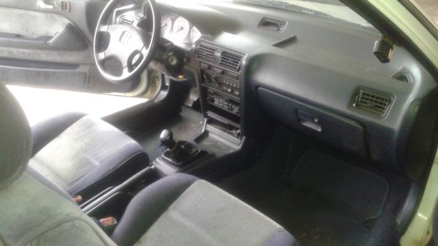 1991 Honda Accord LX - photo 4