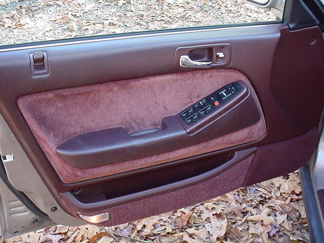 1991 Honda Accord 52k Actual Miles. Excellent Condition. NO RESERVE - photo 11