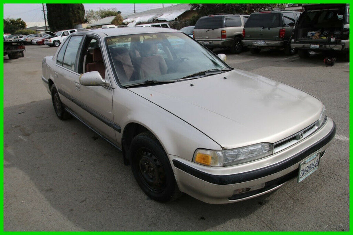 1991 Honda Accord LX