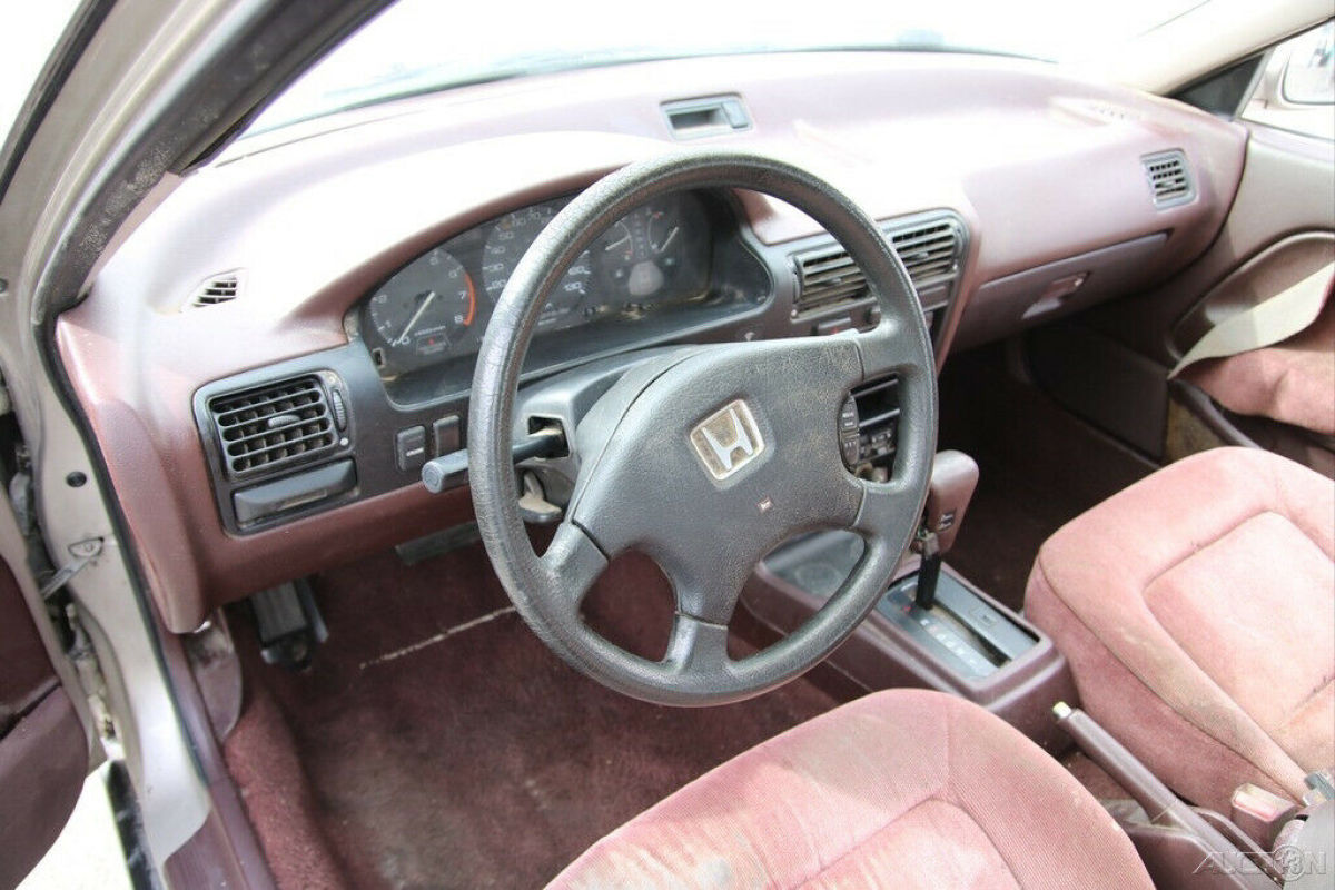1991 Honda Accord LX - photo 11