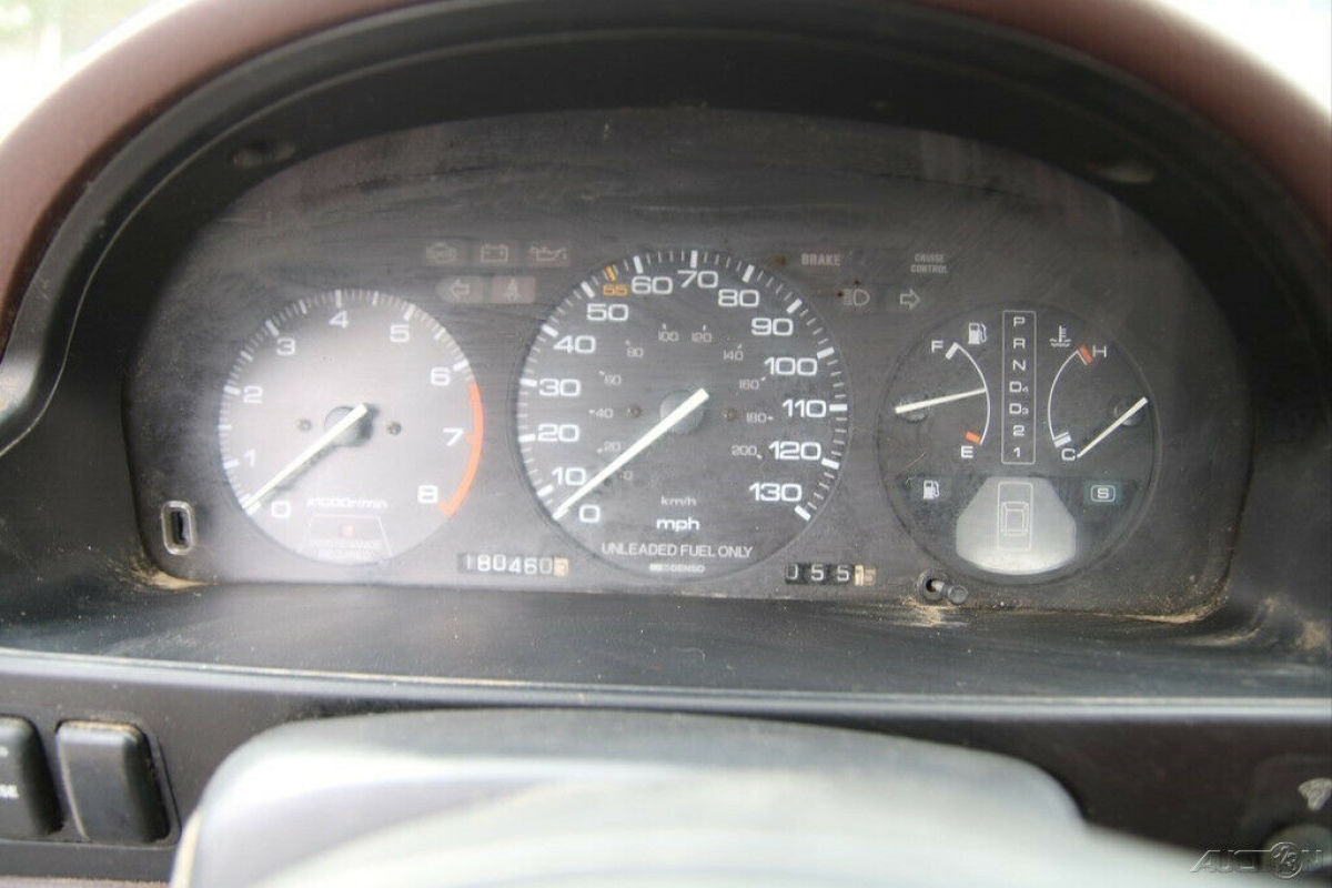 1991 Honda Accord LX - photo 12