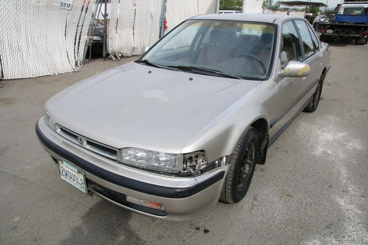 1991 Honda Accord LX - photo 7