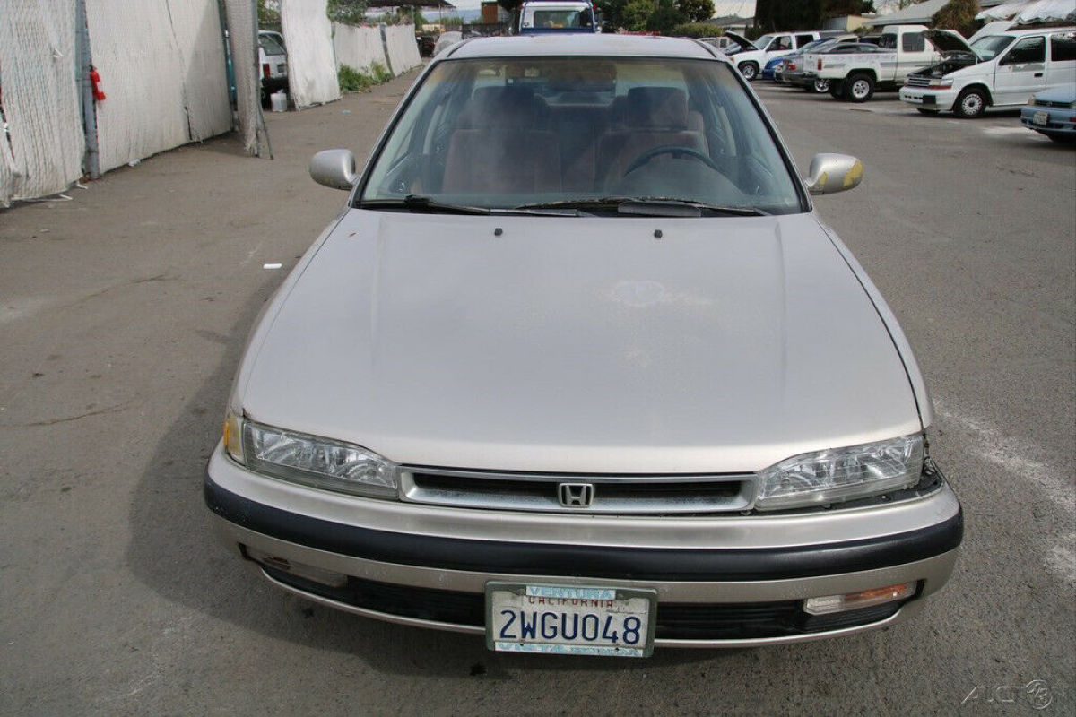 1991 Honda Accord LX - photo 8