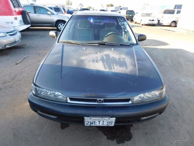 1991 Honda Accord LX - photo 8
