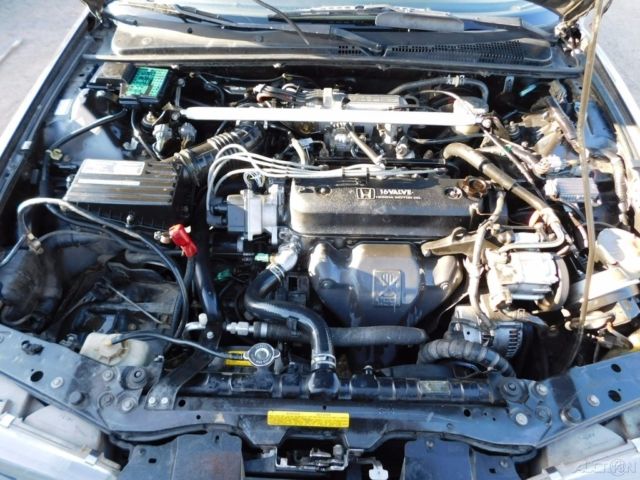 1991 Honda Accord LX - photo 9