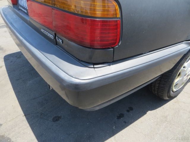 1991 Honda Accord LX - photo 13