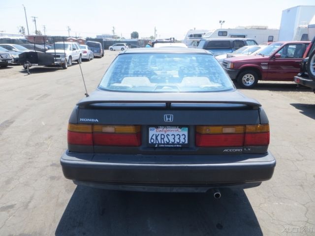 1991 Honda Accord LX - photo 6