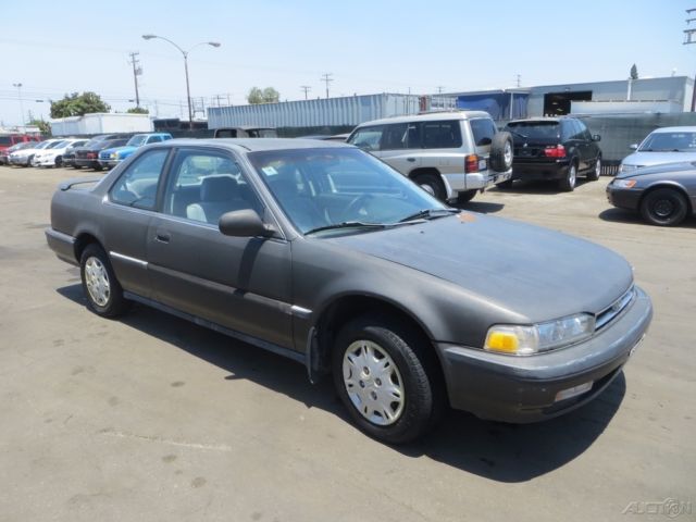 1991 Honda Accord LX - photo 8