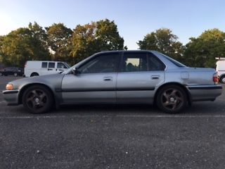1991 Honda Accord SE 1991 Honda Accord