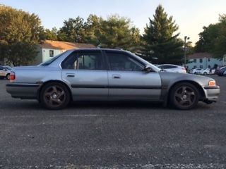 1991 Honda Accord - photo 2