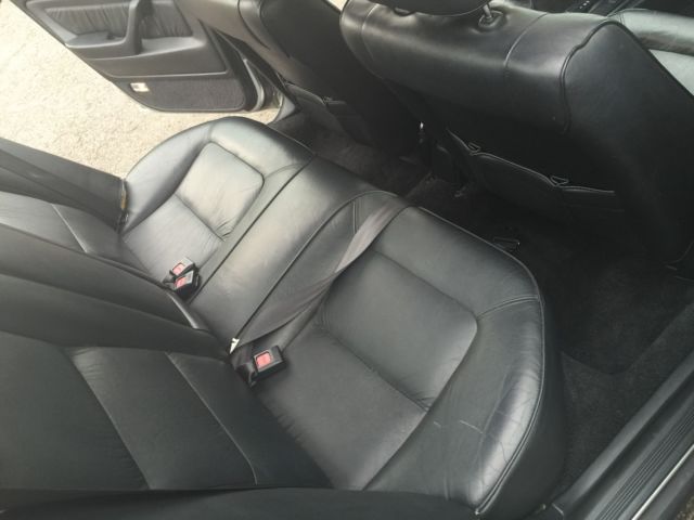 1991 Honda Accord 1991 HONDA ACCORD SE 4-DOOR WITH ONLY 42,378 - photo 11