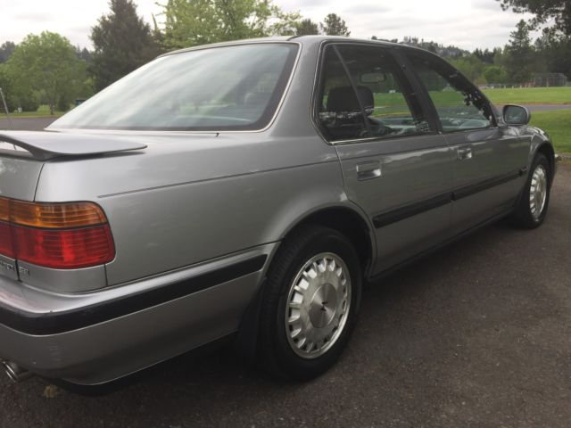 1991 Honda Accord 1991 HONDA ACCORD SE 4-DOOR WITH ONLY 42,378 - photo 6