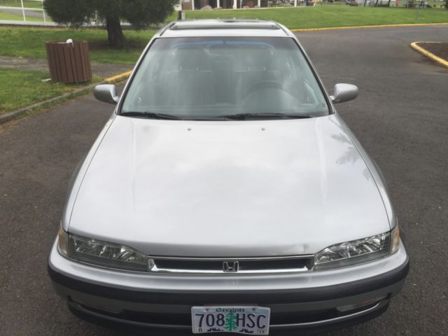 1991 Honda Accord 1991 HONDA ACCORD SE 4-DOOR WITH ONLY 42,378 - photo 7