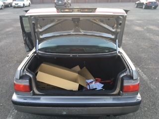 1991 Honda Accord - photo 7
