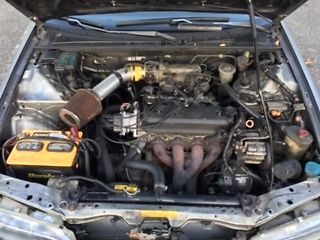 1991 Honda Accord - photo 8