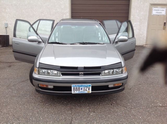 1991 honda accord se for 1991 Honda Accord Special Edition