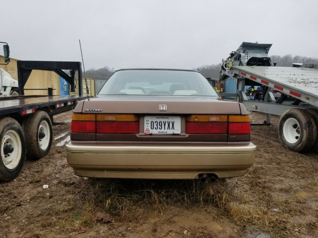 1991 Honda Accord LX - photo 4