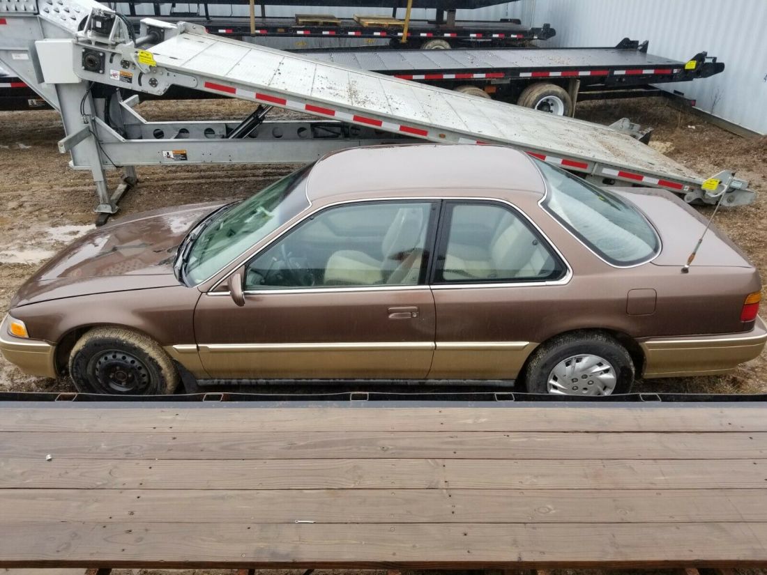 1991 Honda Accord LX - photo 5